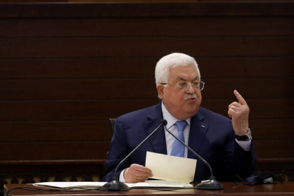 Mahmoud Abbas