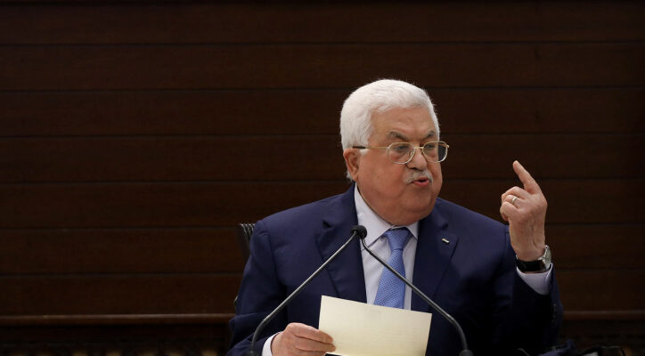 ‘The US is occupying Palestine, not Israel’ – Abbas