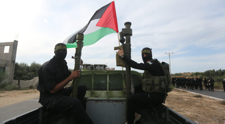 Hamas terror squads still in Israel: IDF