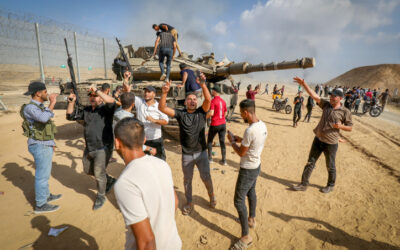 Gaza Attacks