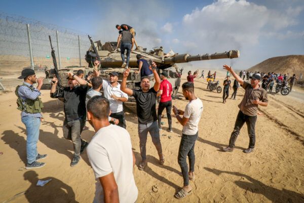 Gaza Attacks