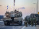 IDF tanks Gaza