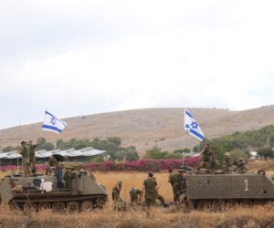 IDF tanks Lebanon
