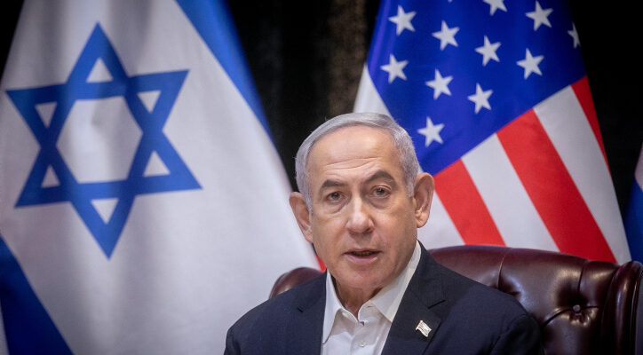 Netanyahu rips Biden over response to ICC arrest warrant