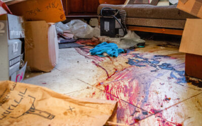 Kibbutz Be'eri massacre
