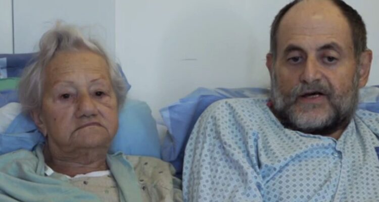 Elderly couple abducted by terrorists refused to go to Gaza – and survived