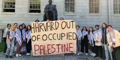 Harvard Palestine Solidarity Committee
