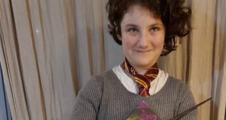 J.K. Rowling shares plight of 12-year-old autistic Hamas hostage and Harry Potter fan