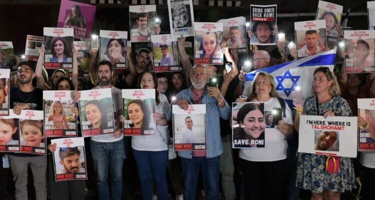 Despair grips Israeli hostage families amidst shifting global focus
