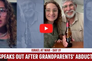 ofir talking about her grandparents