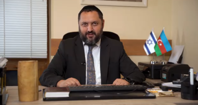 ‘Leave before it’s too late’: Rabbi warns Armenia ‘is dangerous for Jews,’ urges mass emigration