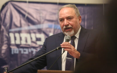 Avigdor Liberman