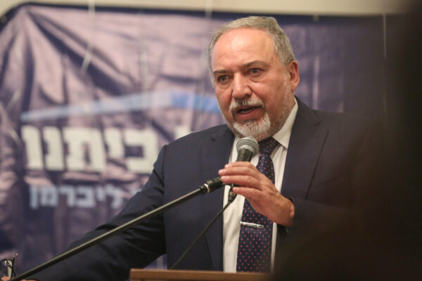 Avigdor Liberman