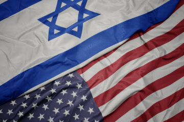 U.S. supports Israel