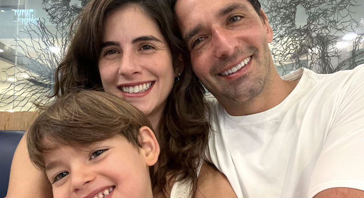 I’m an American—and I’m staying in Israel with my young family
