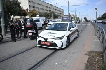 Jerusalem stabbing