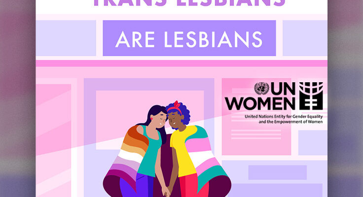 UN women’s group ignores horrific assault on Israeli women, celebrates ‘trans lesbians’ instead