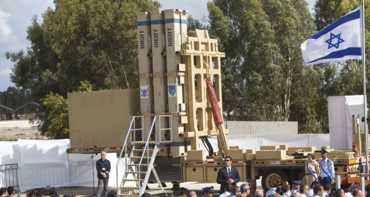 Israel’s conflict with Hamas spurs innovation in defense technologies