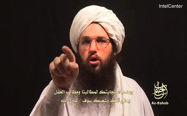 Meet the dead Al Qaeda hippie who went viral on TikTok