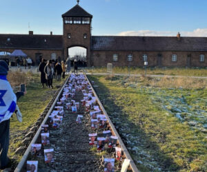 Auschwitz hostages