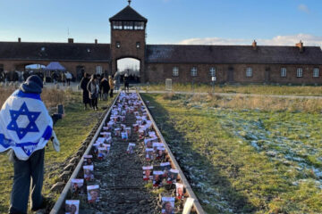 Auschwitz hostages