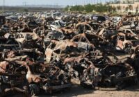 Massacre cars