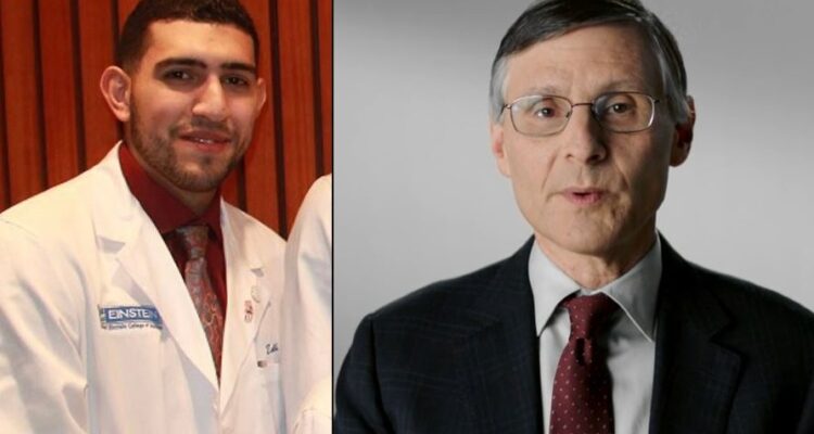 NY hospital suspends pro-Hamas and pro-Israel doctors