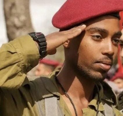 Killed during battle with Hamas in Gaza, IDF soldier posthumously saves six lives