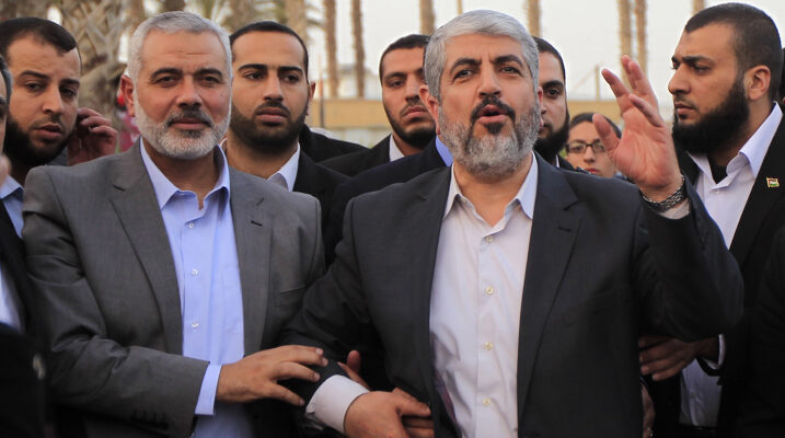 Hamas suspends hostage and ceasefire negotiations, demands more aid