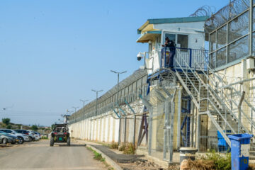 Gilboa Prison