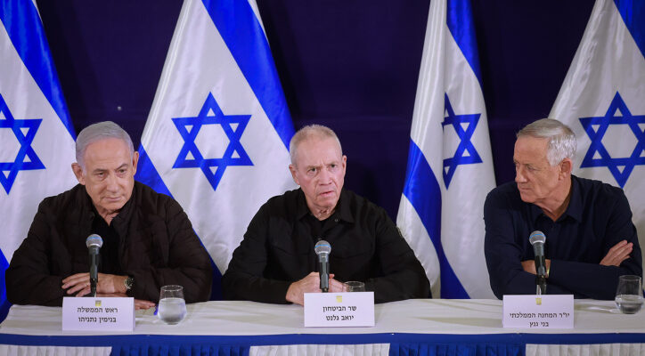 Israeli gov’t approves hostage deal with Hamas, here are the details