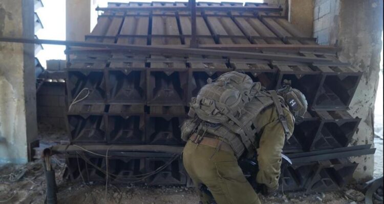IDF advances into the heart of Gaza City
