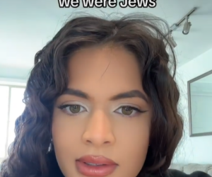 we were only jews