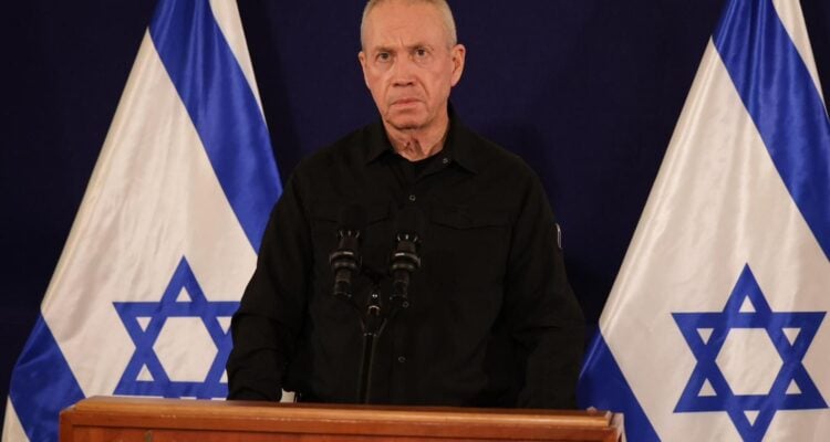 Gallant – IDF intelligence work will lead to ‘realistic’ hostage deal