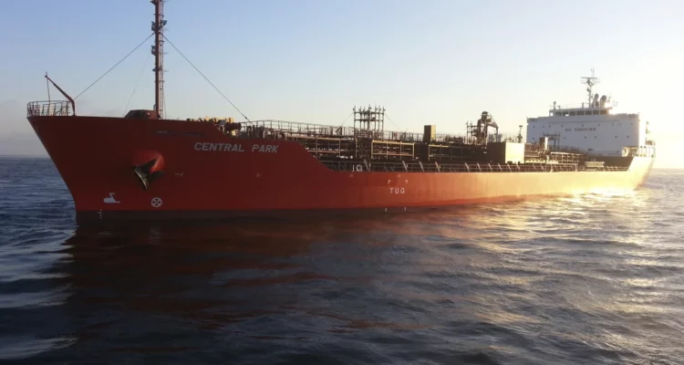 3rd Israel-linked tanker seized off the coast of Yemen