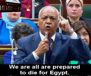 Egyptian politicians