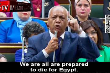 Egyptian politicians