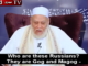 Sheikh Dr. Ali Gomaa