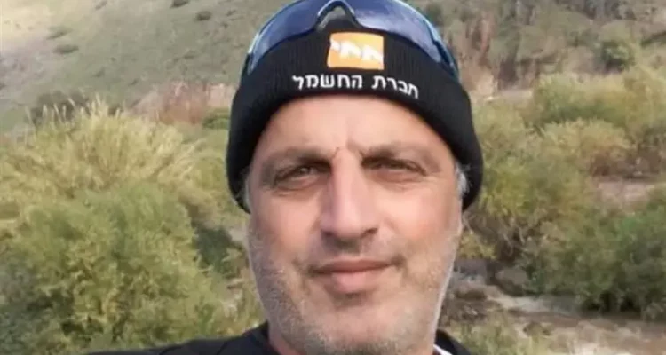 Israeli man killed in Hezbollah attack