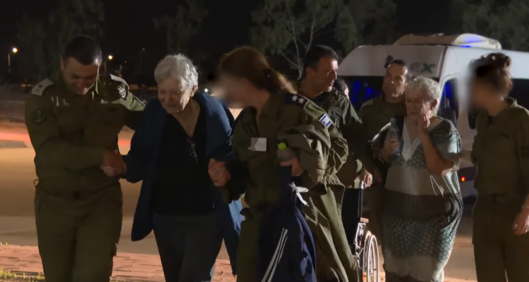 List of 10 hostages to be freed on Tuesday confirmed by Israel