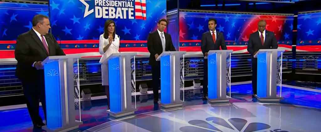 presidential debate