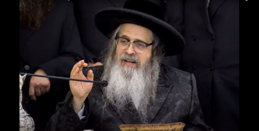 Zalman Teitelbaum
