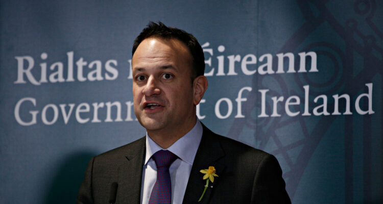 Irish PM has ‘lost moral compass,’ says Israeli Foreign Minister