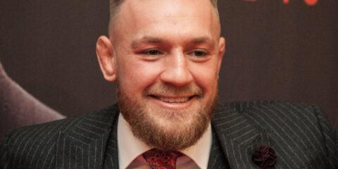 Conor "The Notorious" McGregor