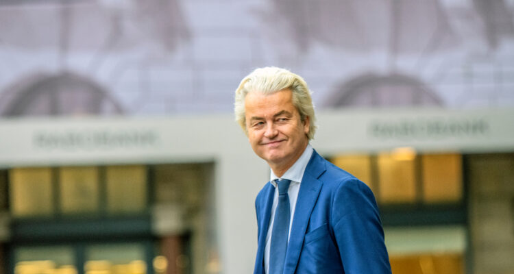 Pro-Israel parties gain a foothold in the Netherlands after a surprising election result