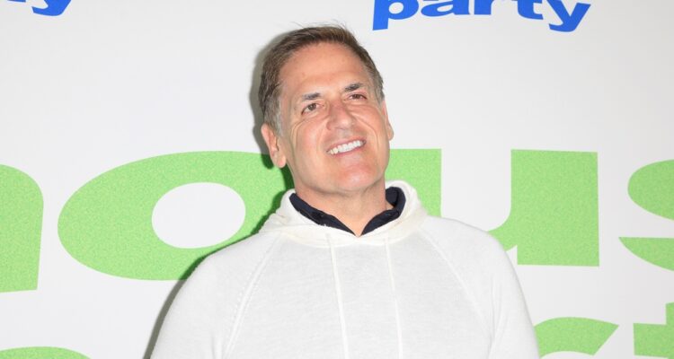 Mark Cuban sends uplifting message to Jewish college students facing anti-Semitism on campus