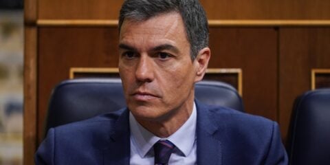 Pedro Sanchez