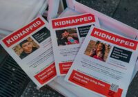 hostage posters