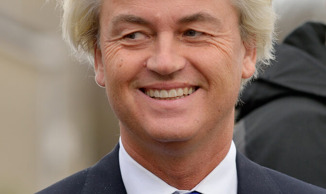 After sweeping Dutch elections, Geert Wilders declares ‘Jordan is Palestine’