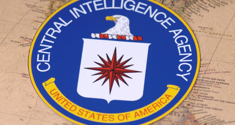Top CIA official under fire for ‘Free Palestine’ posts